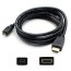 Addon HDMI2MHDMI6-5PK 5 Pack Of 1.82m (6.00ft) Hdmi Male To Micro-hdmi