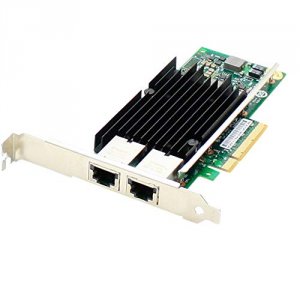 Addon 0C19497-AO Lenovo 0c19497 Comparable 10gbs Dual Open Rj-45 Port 