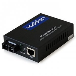 Addon ADD-GMCP-SX-5SC 101001000base-tx(rj-45) To 1000base-sx(sc) Mmf 8