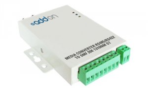 Addon ADD-RS422-2ST Serial Rs485rs422 To Fiber Smf 1310nm 20km St Seri