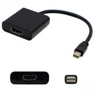 Addon 0B47070-AO-5PK 5pk 6.0ft Hdmi 1.4 Mm Black Cable