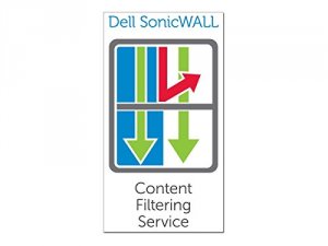 Sonicwall 01-SSC-4441 Content Filtering Service Premium Business Editi