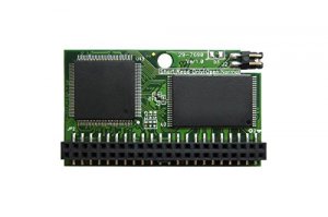 Transcend TS1GPTM820 1gb Ide Flash Module Horizontal Type 2.00mm, 44-p