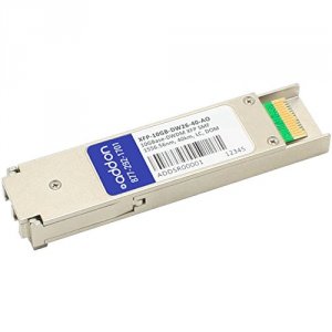 Addon XFP-10GB-DW26-40-AO Msa Comp 10gbase-dwdm Lc Taa Xcvr