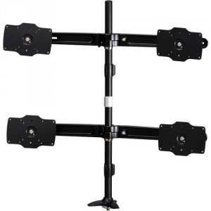 Amer AMR4P32 Quad Mount Max 32in Displays (grommet Style)