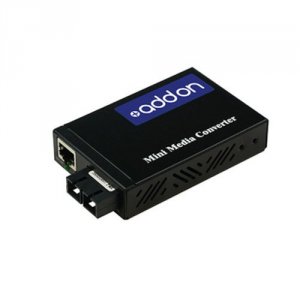 Addon ADD-GMCMN-LX-2SC 1gbs 1 Rj-45 To 1 Sc Media Conv