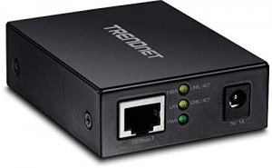 Trendnet TFC-FSFP 100base-t To Sfp Fiber Media Converter