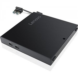 Lenovo 4XH0N06919 Thinkcentre Tiny Iv Expansion Box Can Increase More 