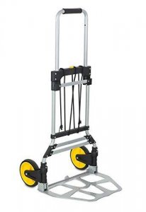 Relaunch MI-902 Mount-it. Folding Hand Truck And Dolly