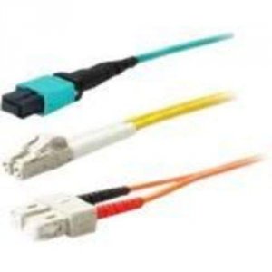 Addon ADD-3FCAT6A-GREEN 3ft Rj-45 (male) To Rj-45 (male) Green Snagles