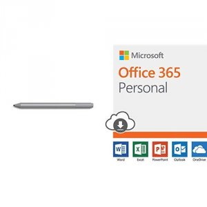 Microsoft EYU-00009 Surface Pen  - Silver