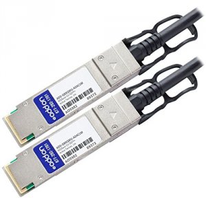 Addon ADD-QBRQMU-ADAC1M 1m 40gbase-cu Dac Brocade To Various Taa