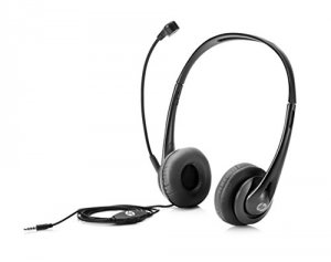 Hp T1A67AA Hp Stereo Usb Headset