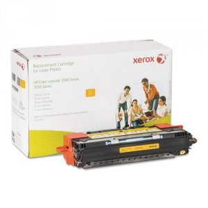 Original Xerox 006R01291 Toner For Hp Color Laser Yellow  Q2672a