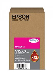 Epson T912XXL320 912xxl Extra Highcap Magenta Cartridge