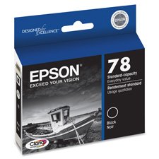 Original Epson T078620 Claria Ink Cartridge - Inkjet - Light Magenta -