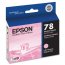 Original Epson T078620 Claria Ink Cartridge - Inkjet - Light Magenta -