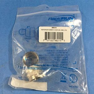 C2g 98015 Rapidrun Runner Coupling Ring-2pk