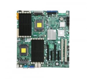 Supermicro MBD-H8DII+-O Two Six-corequad-core Amd Opteron 2000 Series 