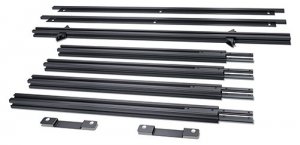 Apc ACDC2301 Duct Mounting Rail - (expansion)