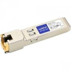 Addon MGBIC-02-AO Enterasys Mgbic-02 Compatible Taa Compliant 1000base