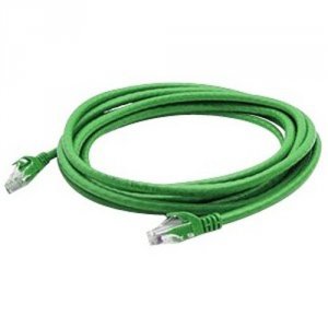 Addon AOT-4FCAT6-GRN Green, 4ft Long Taa Compliant Cat6 Cable