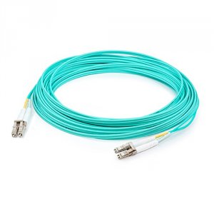 Addon AJ835A-AO 2m Hp Compat Om3 Aqua Patch Cable