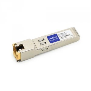 Addon NTTP61AAE6-AO Ciena Nttp61aae6 Comp Taa Sfp Rj-45 Xcvr