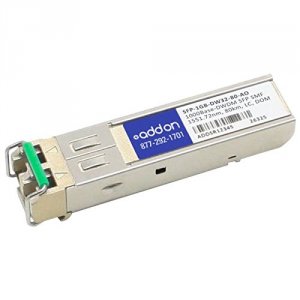 SFP-1GB-DW32-80-AO