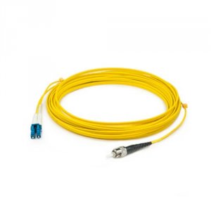 Addon ADD-ST-LC-50M9SMF 50m Lc To St Os1 Patch Cable