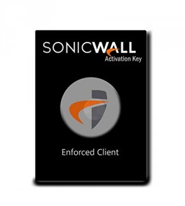 Sonicwall 01-SSC-5409 Enforced Client Anti-virus  A