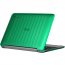 Ipearl MCOVERASC100GRN Mcover Hard Shell Case For 10.1 Asus Chromebook