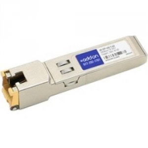 Addon AR-SFP-10G-T-AO Arista Comp Taa Sfp+ 10g-tx Rj-45 Xcvr