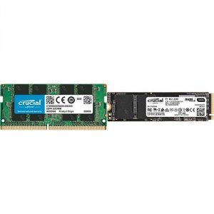 Crucial CT8G4SFD824A 8gb Ddr4 Sdram Memory Module - 8 Gb - Ddr4 Sdram 