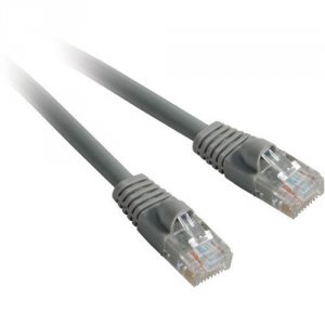 Addon ADD-5FCAT6A-GRAY 5ft Gray Molded Snagless Cat6a Patch Cable