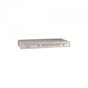 Raritan CS8R 8port Compuswitch Kvm Switch Rm