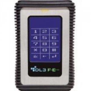 Datalocker FE2000SSD Dl3fe Fips Edition Encrypted External Hard Drive 