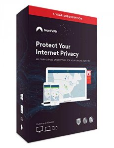 Relaunch NV1C1Y Nordvpn Internet Privacy Software - 12 Month Subscript