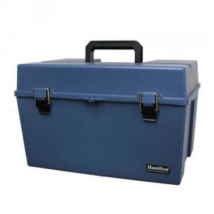 Hamiltonbuhl HMC3166 Large Blue Carry Case