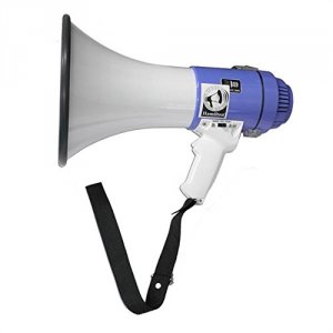 Hamiltonbuhl MM-6S Megaphone With Siren