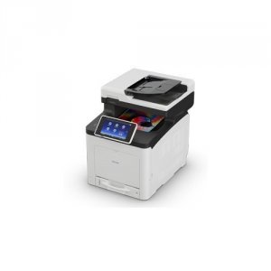 Ricoh 408168 Spc360sfnw Printscancopyfax 7 Smart Panel 250sh Try And 1