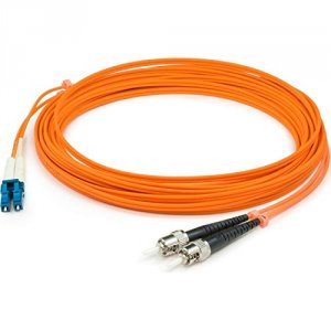 Addon ADD-ST-LC-3M6MMF-TAA 3m Lc (male) To St (male) Orange Om1 Duplex