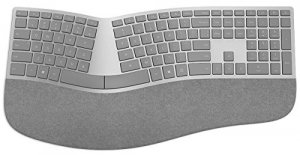 Microsoft 3RA-00022 Surface Ergonomic Kybrd Bluetooth - Gray