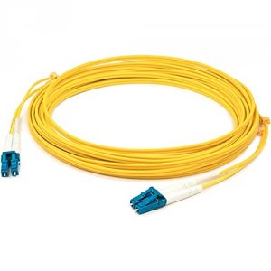 Addon ADD-LC-LC-6M9SMFP 6m Lc Mm Os2 Yellow Fiber Patch Cbl