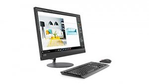 Lenovo F0DJ006VUS 520-24icb Aio I51.7 23.8 8gb 2tb W10h  Idea Desktop