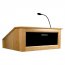 Amplivox SS3025-OK Victoria Tabletop Lectern - Sound - Ok