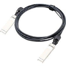 JNP-QSFP-DAC-.5M-AO