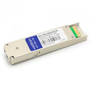 Addon XFP-10GB-DW55-80-AO Msa Comp 10gbase-dwdm Taa Xcvr