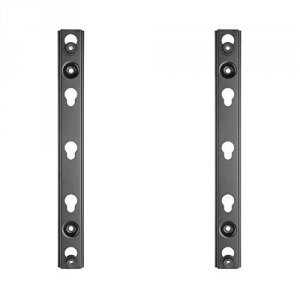 Inland 05258 Slim Fixed Tv Wall Mount For 43-90