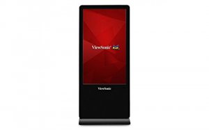 Viewsonic EP5540 55  4k Ultra Hd Eposter Kiosk Display